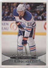 2011-12 Upper Deck Young Guns Teemu Hartikainen #216 0b3