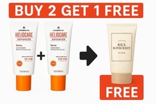 Heliocare Advanced Spray SPF 50, 200ml Solution
