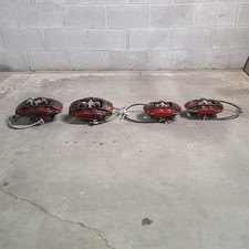 10-15 Camaro Ss Brembo Calipers Front Rear Set Caliper Aa7494