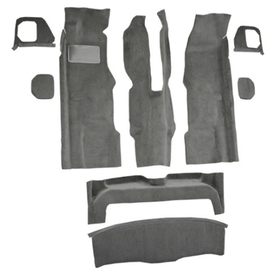 Alfombra para BMW 740i 1993-1994 4 puertas Cutpile Foto 2 de 4