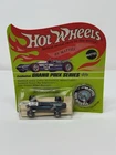 VINTAGE HOT WHEELS REDLINE BRABHAM REPCO AQUA STILL IN ORIGINAL BLISTER PACK!!