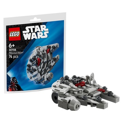 Millennium Falcon Small Star Wars Lego Sets LEGO Star Wars
