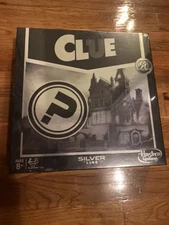 Board game Clue  