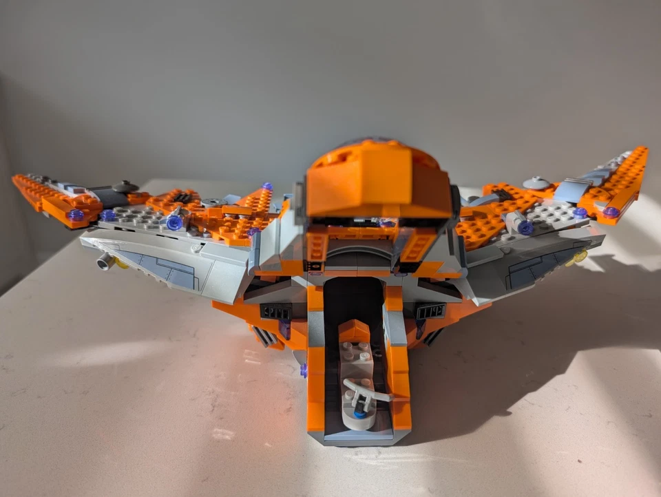 LEGO Marvel Guardians of the Galaxy Ship - Image 3 of 4