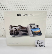DJI Mavic 4 Pro Flymore Combo DJI RC 2 3 Batteries /No Tariffs in US /Express