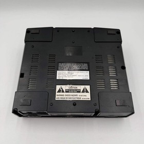 Broken Sega Saturn Model 2 Console Gaming System MK-80000A READ