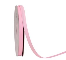 Pink Grosgrain Ribbon, 3/8 Inch 50 Yards, for Gift Wrapping Crafts Hair Bows ...