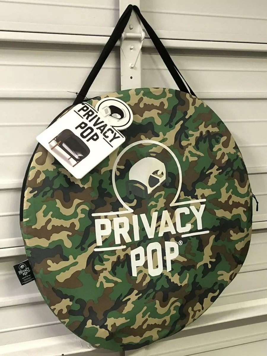 Camouflage top bed tent