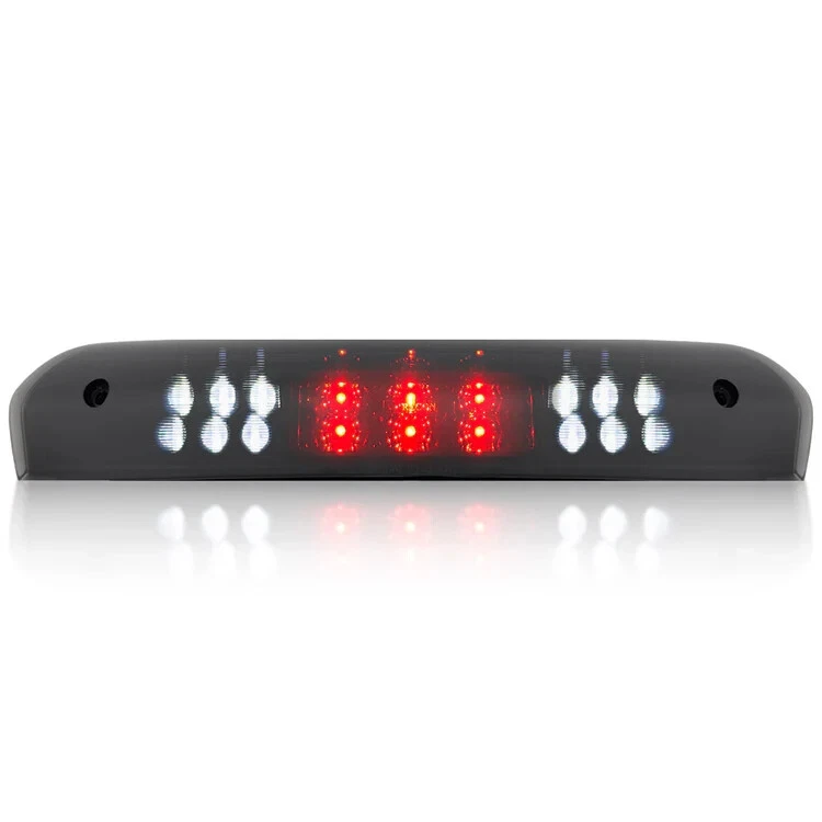 Kit de 3ª luces de freno LED ahumadas Recon para Dodge Ram 2500 3500 2003-2009 Foto 2 de 4