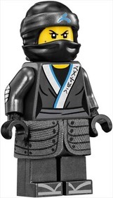 Lego 70625 NINJAGO Minifigure Building Set Samurai VXL Factory Sealed