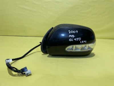 Left Passenger Side Rear View Door Mirror Mercedes Gl-Class X164 