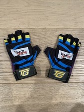Touch Gloves Multicolor Youth Medium