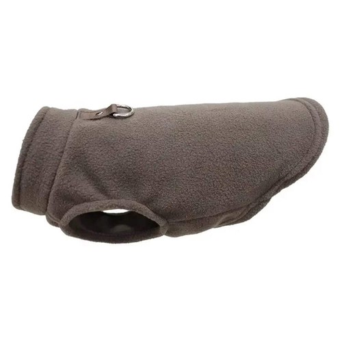 Warm Fleece Dogs Clothes Pet Dog Jacket Vest With D-Ring For Small Dog Cats Clot - Picture 43 of 64