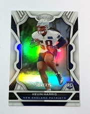 2022 Panini Certified Kevin Harris Mirror Rookie New England /325 #178