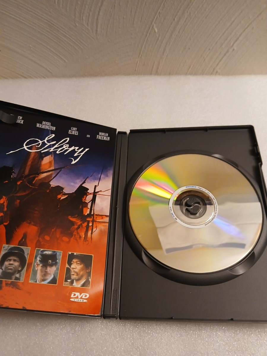 Glory (DVD, 1989) Z59 43396702899| eBay