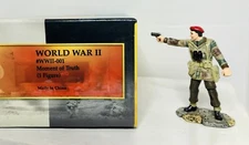 Conte WW11-001, Moment of Truth,  World War Two 