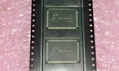 (2 PIECE LOT) MT58L128V32PIT-4.4A, SRAM 128KX32 CMOS PQFP100 2.6ns/4.4ns/225 MHz