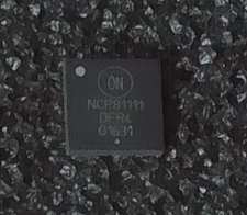 ON Semiconductor NCP81111 / NCP81111MNTXG Synchronous Buck MOSFET Driver IC