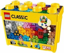 lego classic l creat brick box 10698