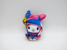 McDonald's Yu Gi Oh x Hello Kitty My Melody Dark Magician Girl Plush Toy