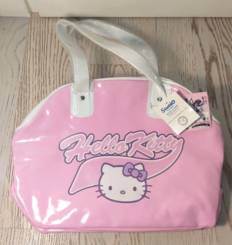 HELLO KITTY-BORSA BAG BOLSA SAC-SANRIO ORIGINALE-VINTAGE MODA FASHION  GIRL-2010 | eBay