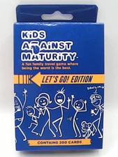 Kids Against Maturity Let's Go Edition