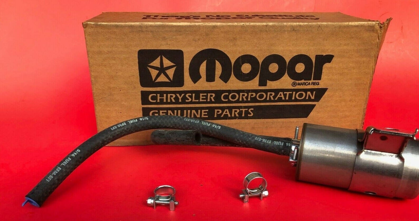 NOS OEM MOPAR 04443454 4443454 Fuel Filter | eBay