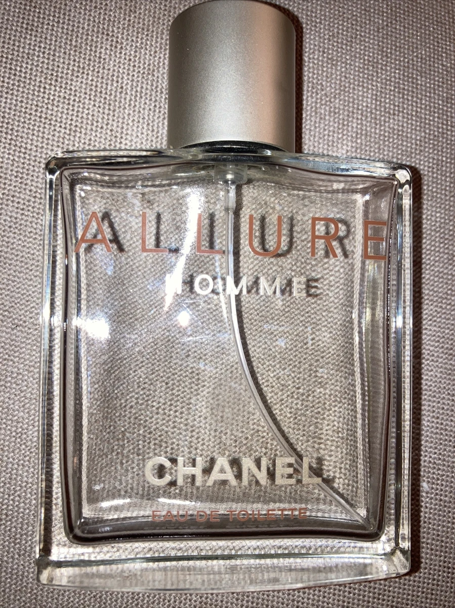 Allure Homme Chanel cologne - a fragrance for men 1999