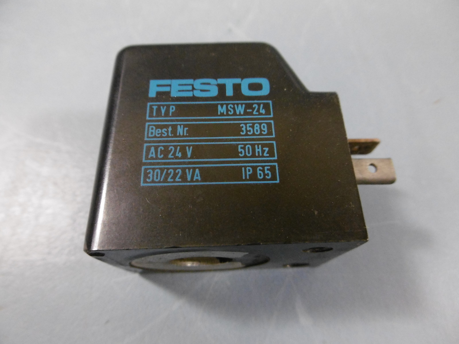 Festo MSW-24 MSW24 24V Ac Coil
