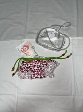 Costume da bagno bambina Petit Patapon taglia 1-3 M 62 cm multicolore SM1268