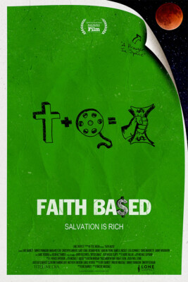 Faith Based Movie 2020 Comedy Painting Print Wall Art Home Decor - POSTER 20x30
