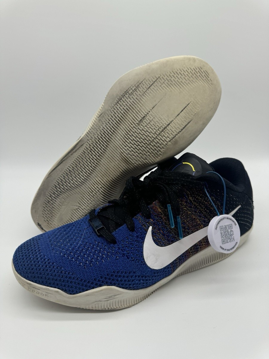 Nike Kobe 11 Low BHM Black History Month (822522-914) Men's