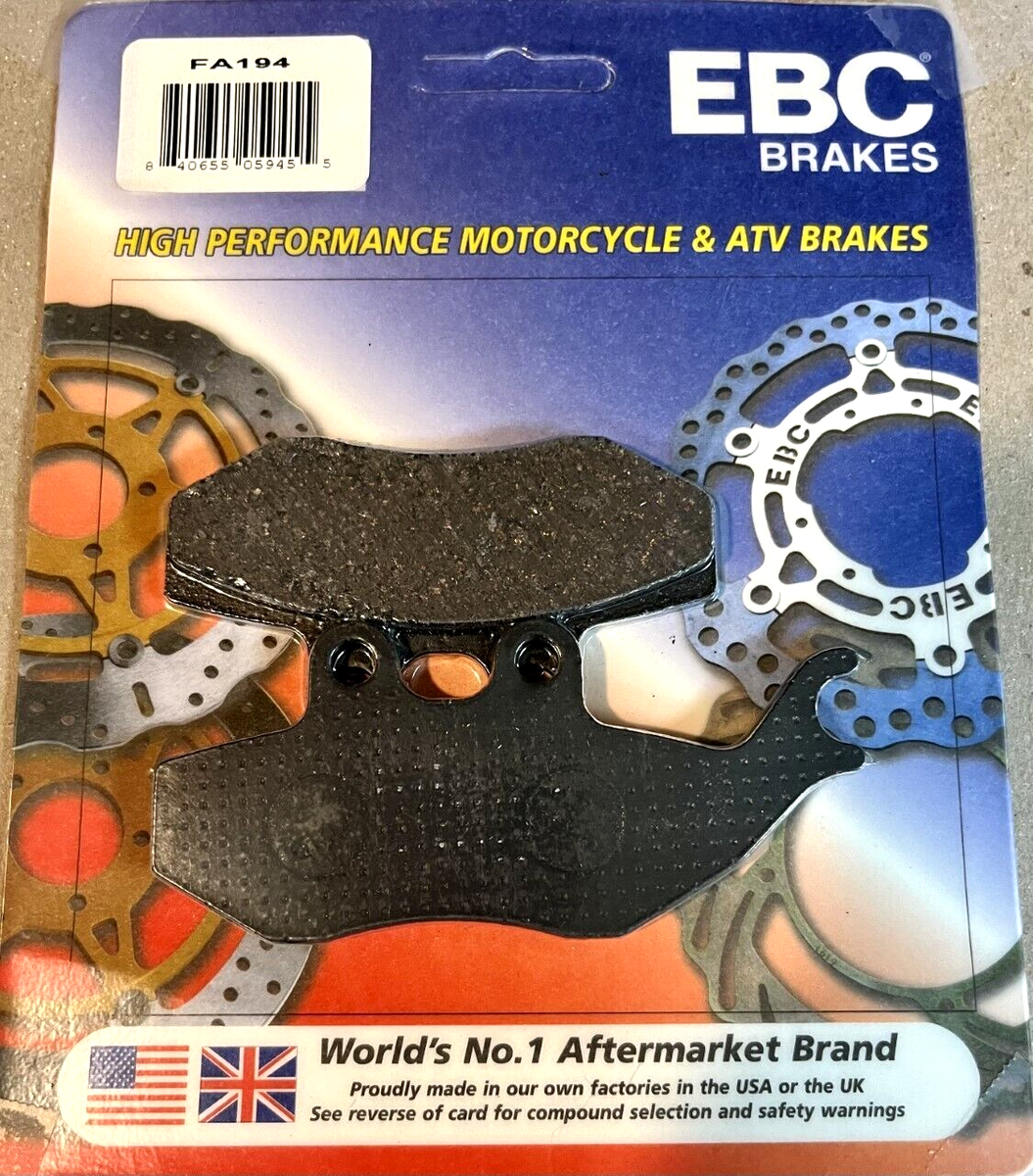 Genuine EBC Front Brake Padsv Aprilia Beta GasGas #FA194 | eBay