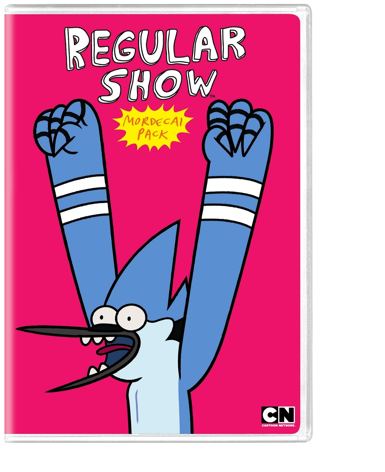 Cartoon Network: Regular Show - Mordecai Pack (V7) (DVD) Various