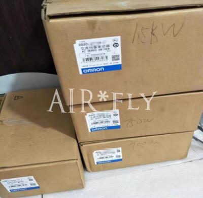 1PCS New Omron R88D-KT50F servo driver