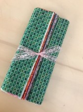 LAYER CAKE - 24 10" SQUARES- Cotton Quilting Fabric - No Repeats