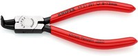 Sicherungsringzange J 01 FüR Bohrungen Ø 8 - 13 Mm Poliert Knipex