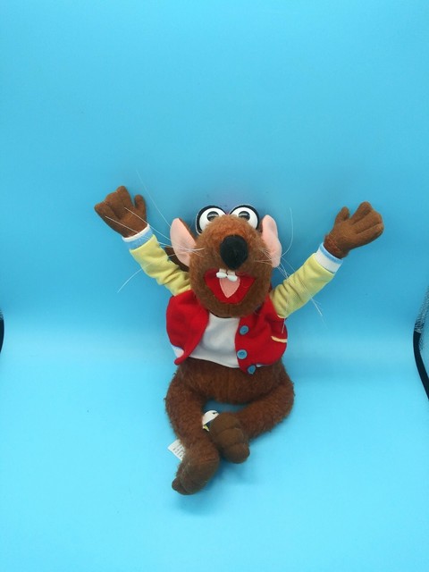 rizzo the rat plush