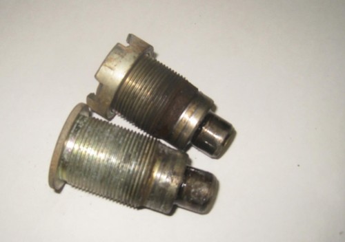 1984 HONDA TRX 200 A SWING ARM BOLT - Bild 5 von 6