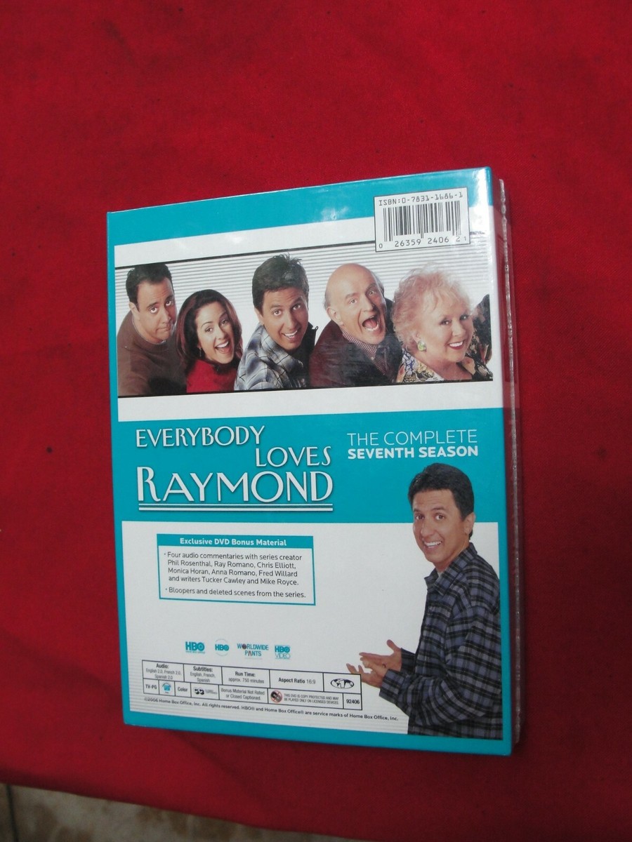 Brand New Everybody Loves Raymond: Season 7 New Sealed | eBay
