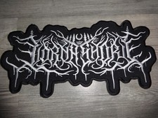 Lorna Shore Patch Shape Backpatch Back Shape ...
