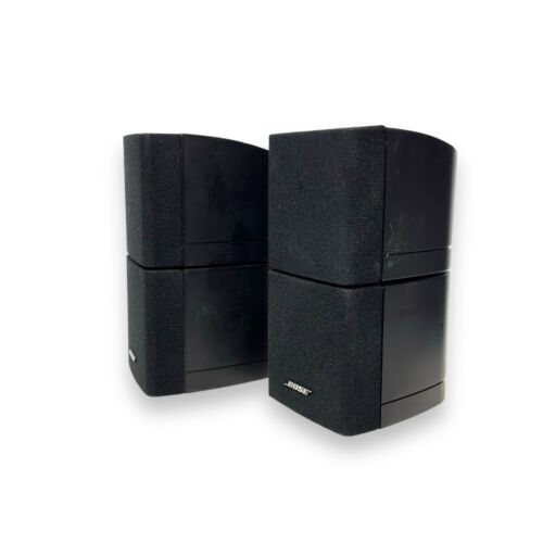 Par de Altavoces Bose Doble Cubo Acoustimass Estilo de Vida Montables Envolventes - Imagen 7 de 15