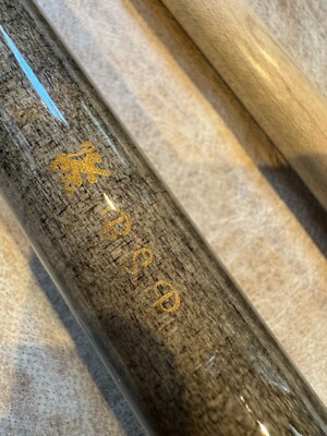 ADAM BSP Billiard Cue From Japan | eBay