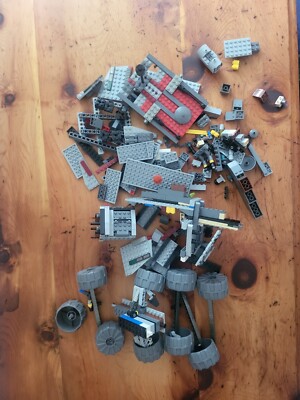 LEGO Star Wars: Clone Turbo Tank (7261) unvollständig