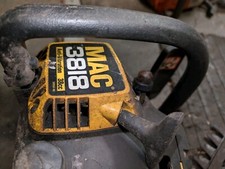 Mac 3818 Chainsaw