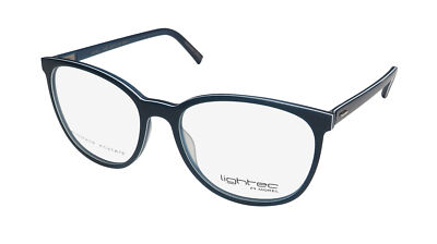 NEW LIGHTEC 8108L HANDMADE AVANT-GARDE DESIGN SPECTACULAR EYEGLASS FRAME/GLASSES