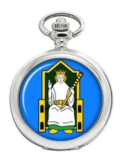 Kingdom of Meath, Mide Ireland Pocket Watch