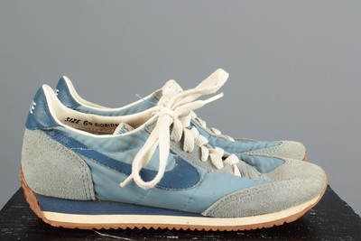 1970's nike running shoes