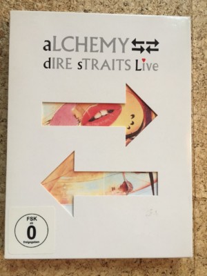 Dire Straits - Dire Straits: Alchemy Live (Deluxe Edition DVD + 2... - DVD  WYVG