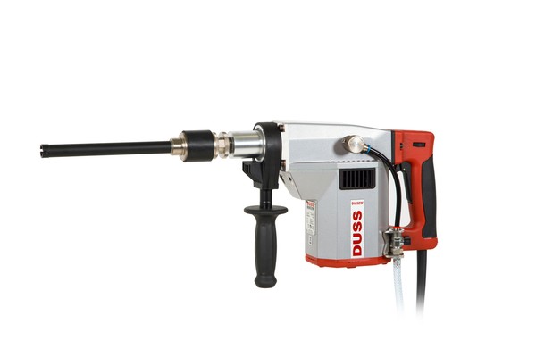 KernbohrgeräT Duss Dia 52 W Set (Werkzeug 300 €) Kernbohrer 2000 W Beton ø 8-42-image